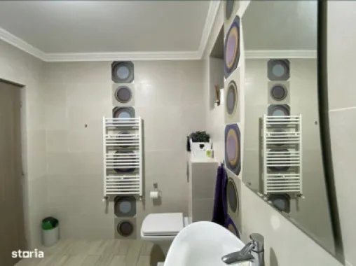 Casa mobilata cartier Marcus Satu Mare