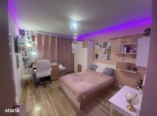 Casa mobilata cartier Marcus Satu Mare