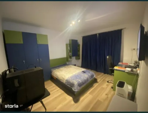 Casa mobilata cartier Marcus Satu Mare