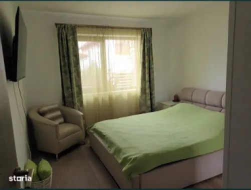 Casa mobilata cartier Marcus Satu Mare