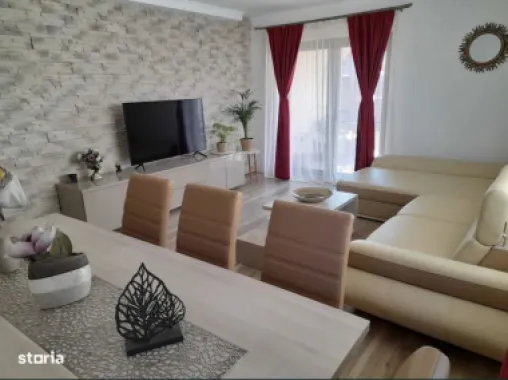 Casa mobilata cartier Marcus Satu Mare