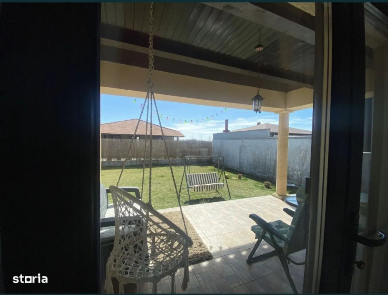 Casa mobilata cartier Marcus Satu Mare