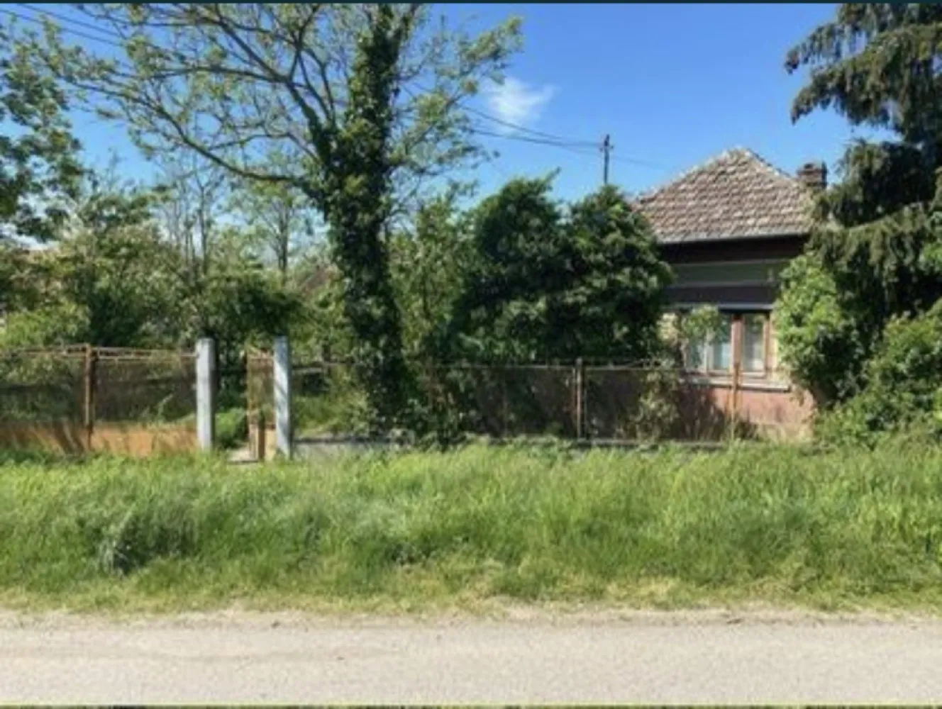Casa de vanzare- Pret in euro