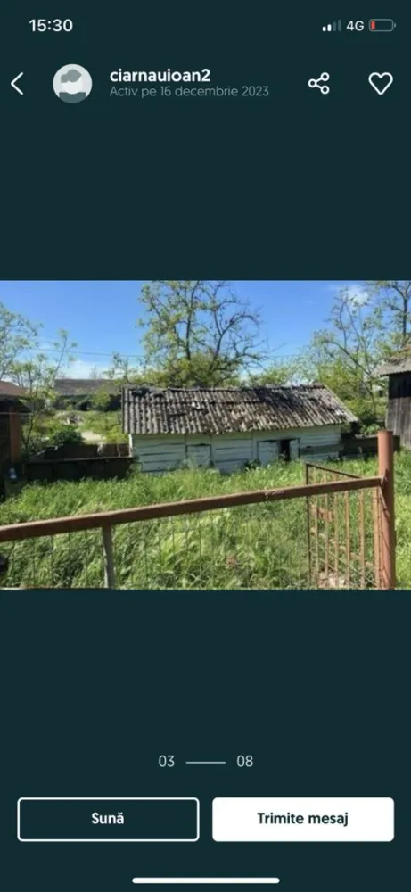 Casa de vanzare- Pret in euro