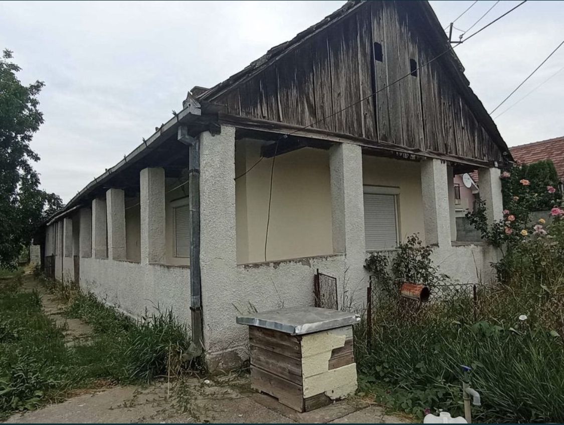 Casa cu teren de vanzare-Satmarel, Satu Mare