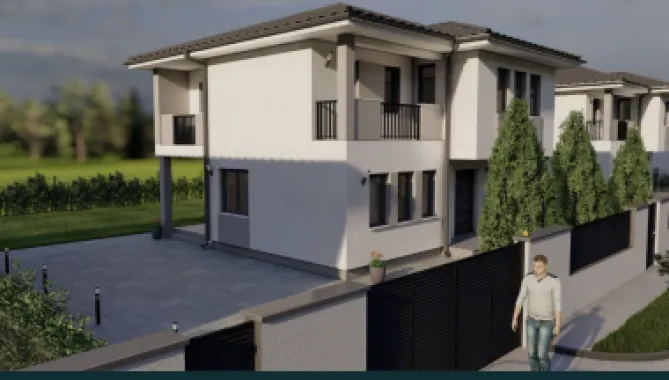 BRASADAS vinde casa NOUA in Complexul Danydo Residence