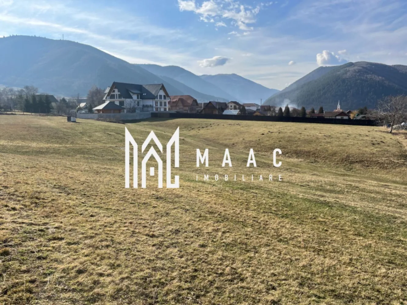 BLACK FRIDAY I Teren cu potențial turistic I 1200 MP I Gura Râului - Mărăjdiei