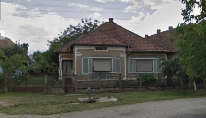 Casa 130mp cu teren de 4600 mp sat Dabolt
