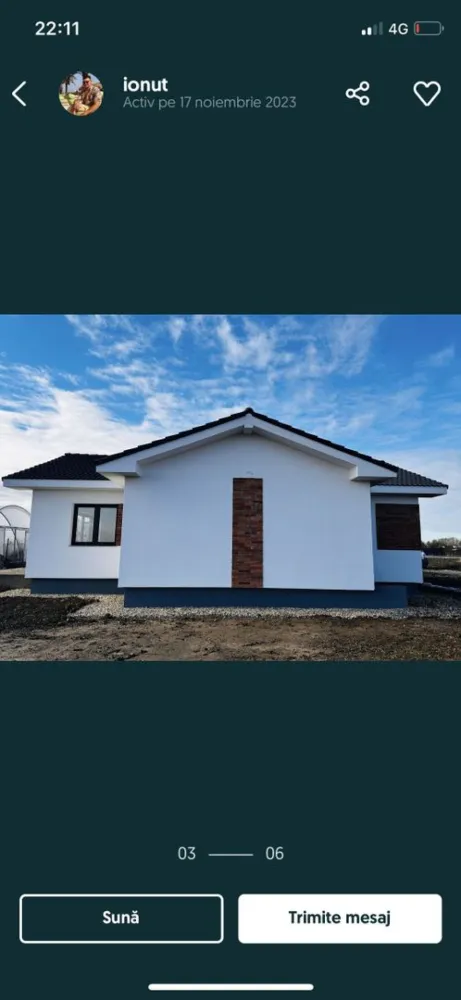 Casa de vanzare zona Odoreu