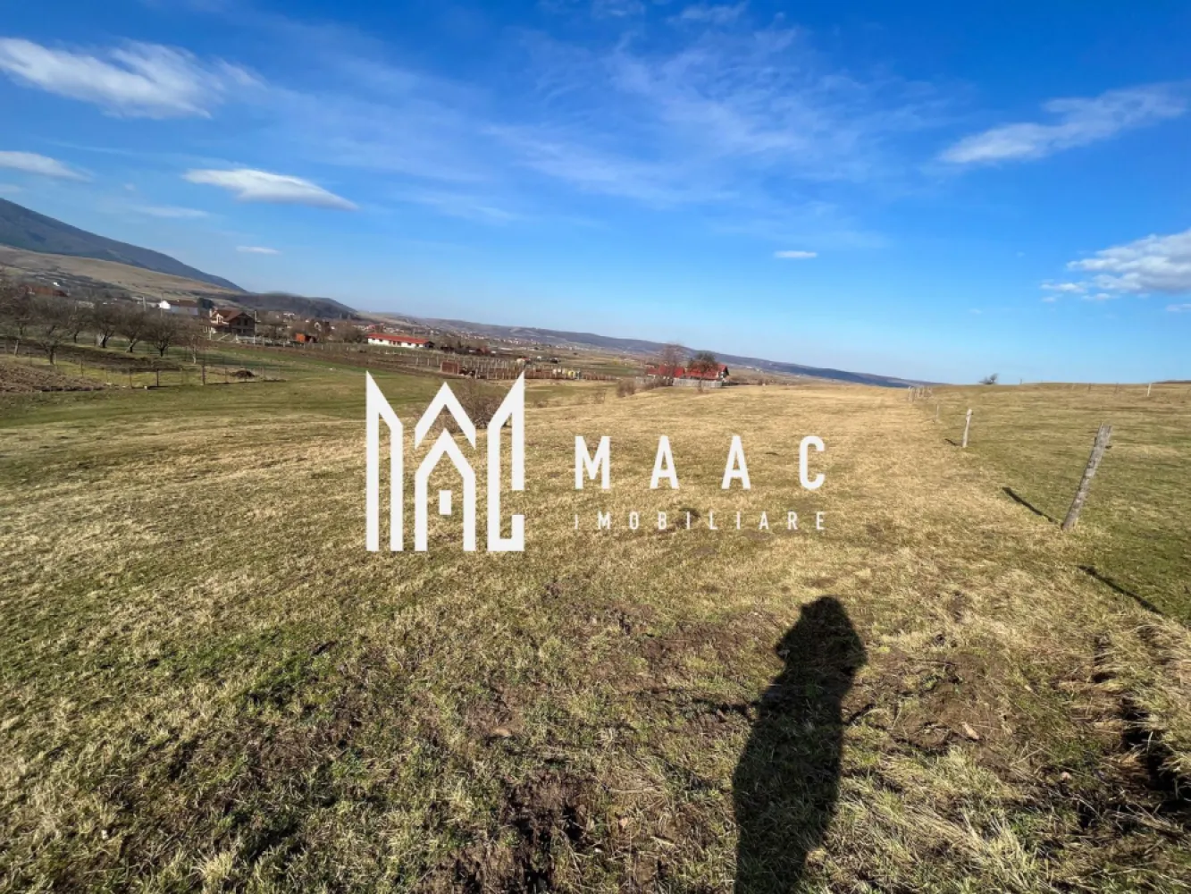 BLACK FRIDAY I Teren cu potențial turistic I 1200 MP I Gura Râului - Mărăjdiei