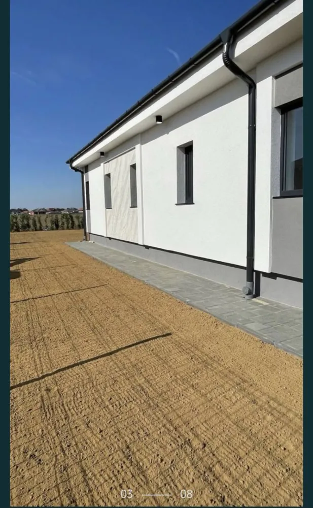 BRASADAS vinde casa tip PARTER in Odoreu, cartierul Olimp.