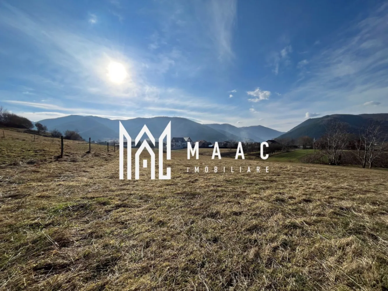 BLACK FRIDAY I Teren cu potențial turistic I 1200 MP I Gura Râului - Mărăjdiei