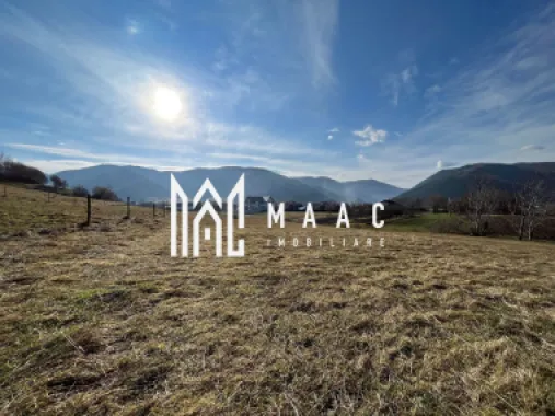 BLACK FRIDAY I Teren cu potențial turistic I 1200 MP I Gura Râului - Mărăjdiei