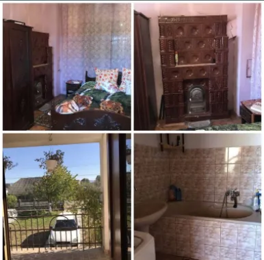 Casa de vanzare locuibila construita dupa revolutie