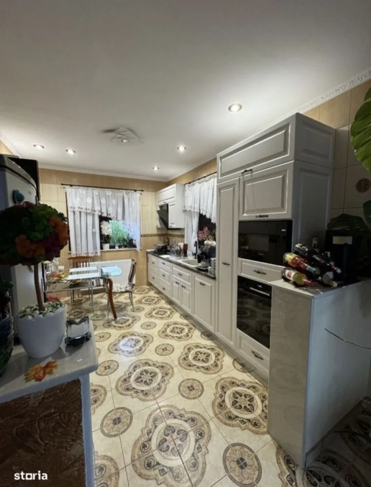 Casa de vanzare P+1, 4 Garaje, Vetis