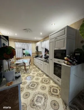 Casa de vanzare P+1, 4 Garaje, Vetis