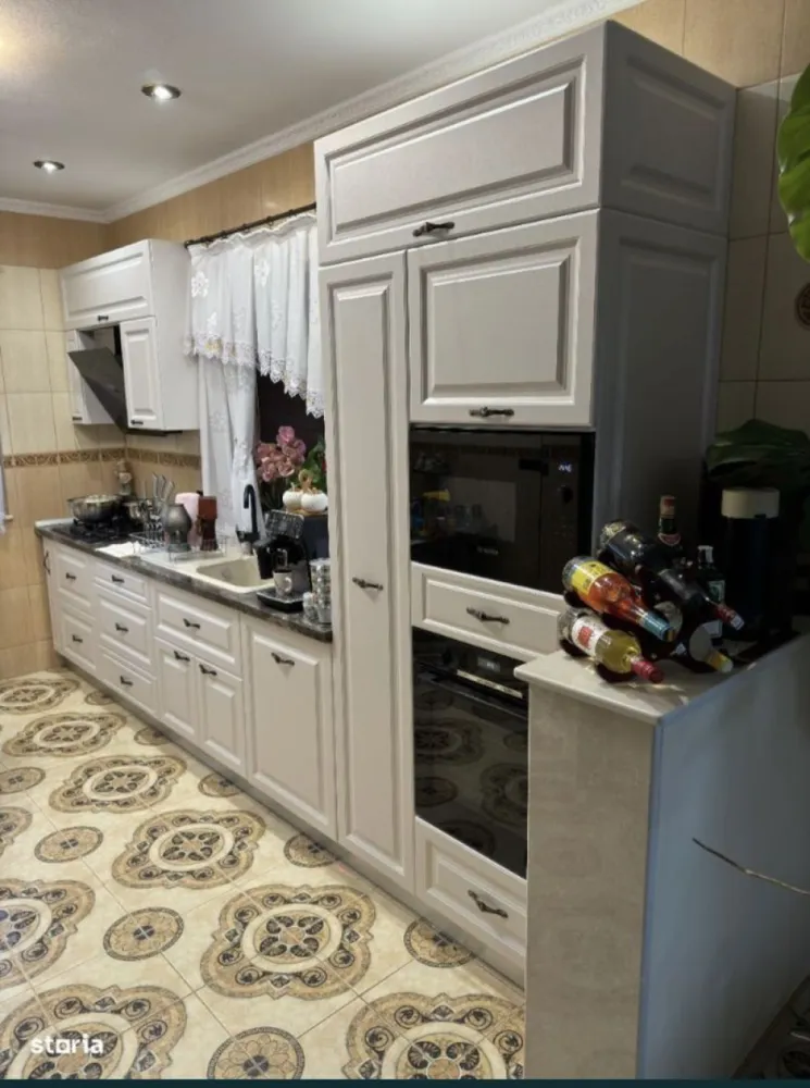 Casa de vanzare P+1, 4 Garaje, Vetis