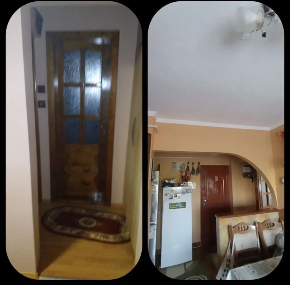 Apartament 3 camere - Vând apartament cu 3 camere etajul 3, aproape de centrul,str Corneliu Coposu , pereți groși din BCA geamuri termopane parchet laminat, gresie, uși interioare din lemn masiv, Centrala termica,aer condiționat.Mobila de bucătărie inclusă. 2 băi.Apartamentul mai dispune de cămară, balcon închis cu geam termopan ,beci+loc de parcare. Este un apartament călduros și luminos.