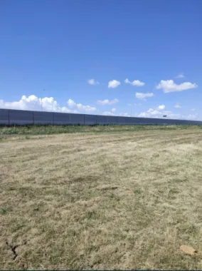 Teren extravilan langa centura SM