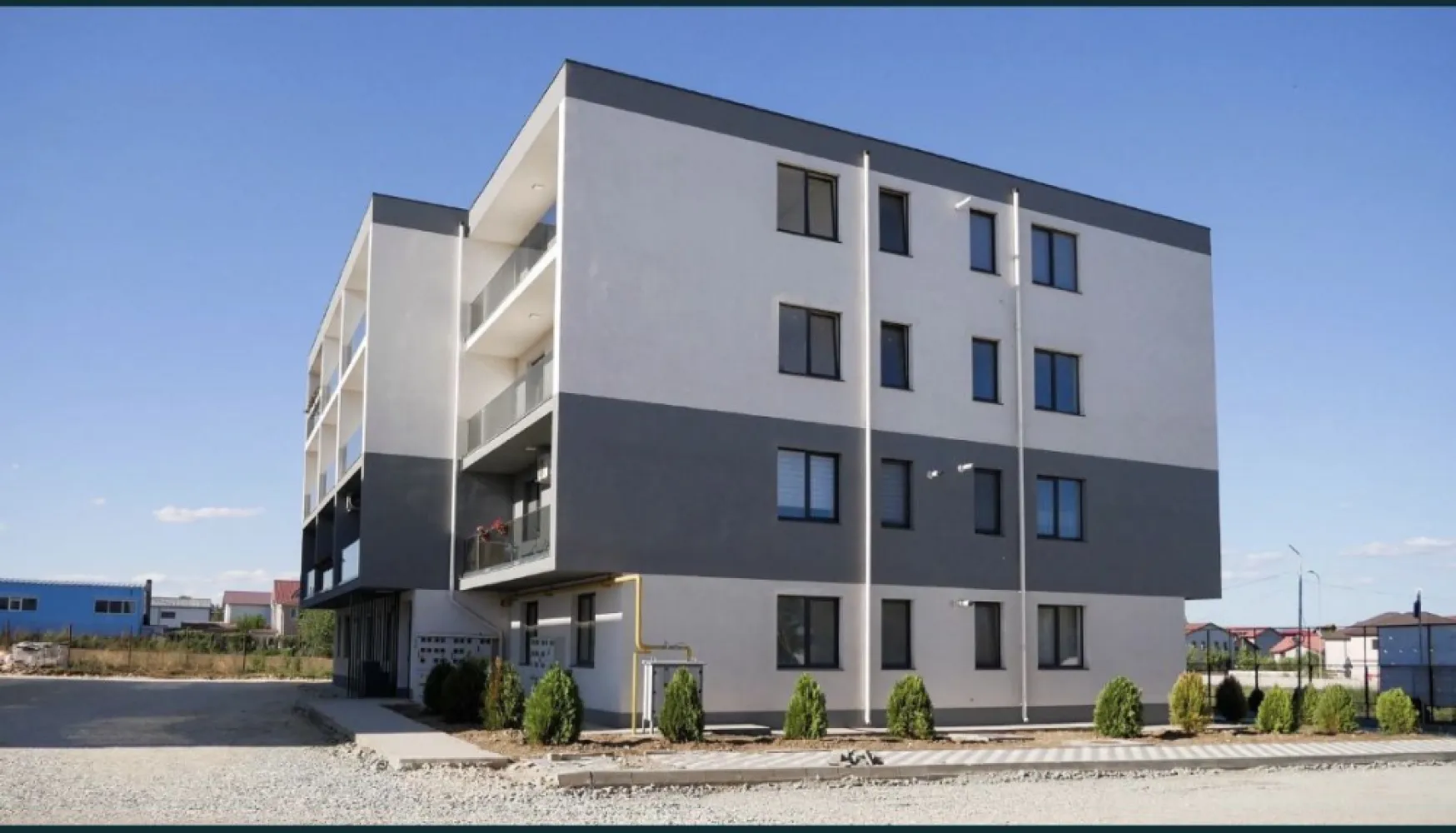 Studio 36 mp Lumina Residence finisaje la cheie
