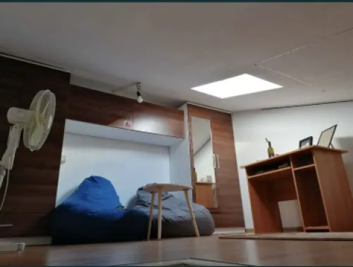 Vand grasoniera duplex