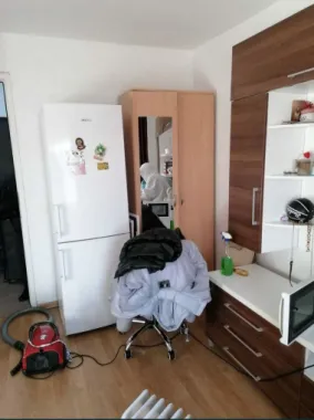 Vand grasoniera duplex
