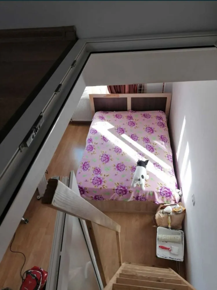 Vand grasoniera duplex