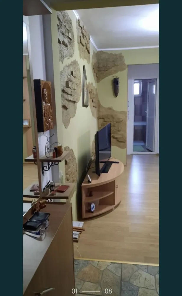 De vanzare apartament cu 2 camere