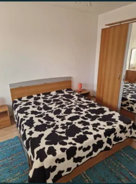Apartament Constanta 2 camere etaj 4/4, centrala pe gaz