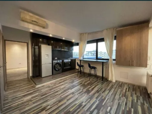 Apartament 2 camere inicat
