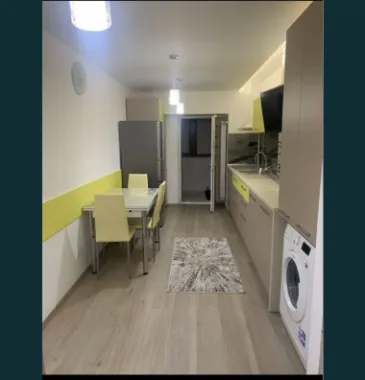 Studio,52 mp,mobilat, nou