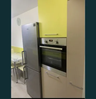Studio,52 mp,mobilat, nou