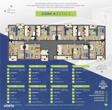 Finalizat-Ap 2 camere Bd Mamaia