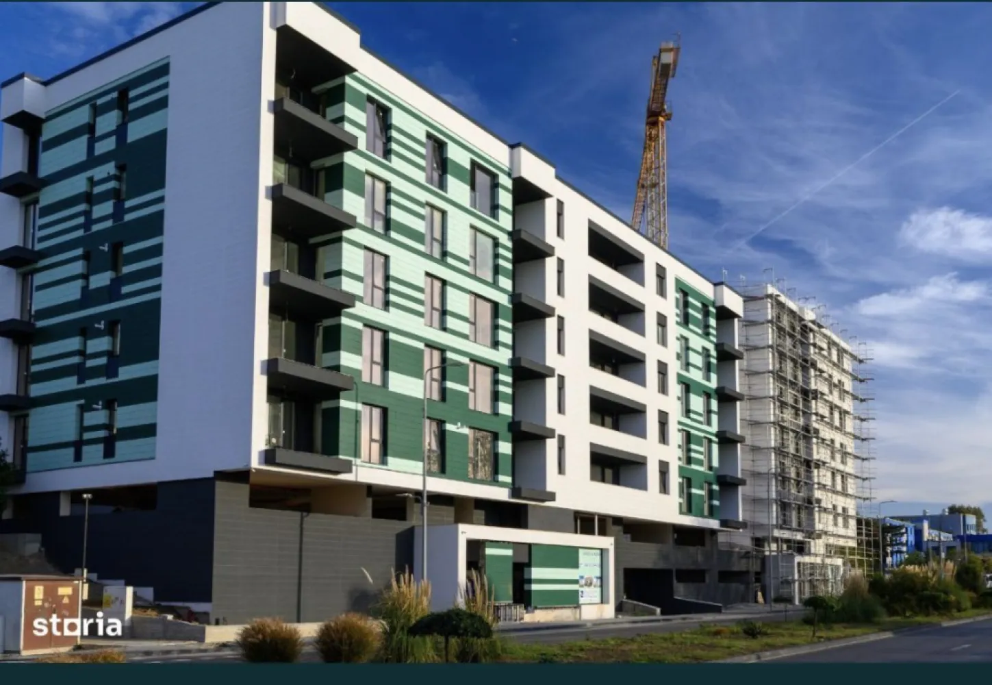Finalizat-Ap 2 camere Bd Mamaia