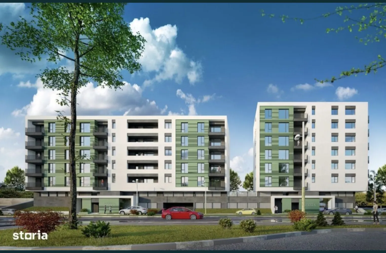 Finalizat-Ap 2 camere Bd Mamaia