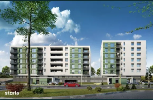 Finalizat-Ap 2 camere Bd Mamaia