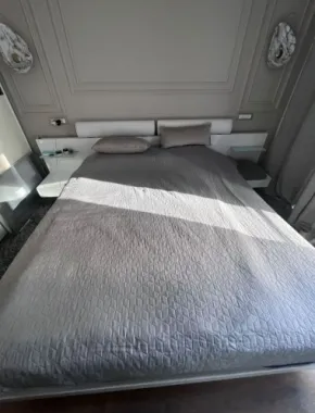 Tomis Park 2 camere terasa 108m mobilat