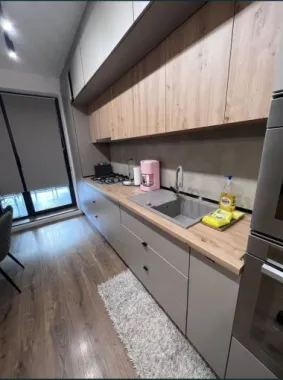 Tomis Park 2 camere terasa 108m mobilat