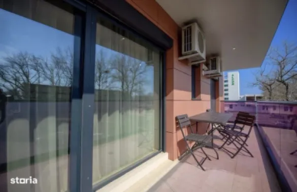 Ap 2 camere langa hotel Vega