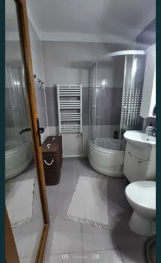 Ap 3 camere, mobilat, centrala, Tomis Nord, zona Brotacei