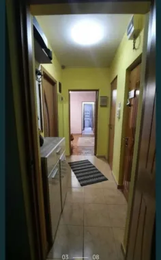 Ap 3 camere, mobilat, centrala, Tomis Nord, zona Brotacei