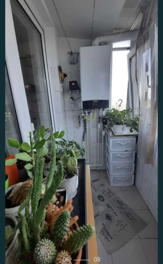 Ap 3 camere, mobilat, centrala, Tomis Nord, zona Brotacei