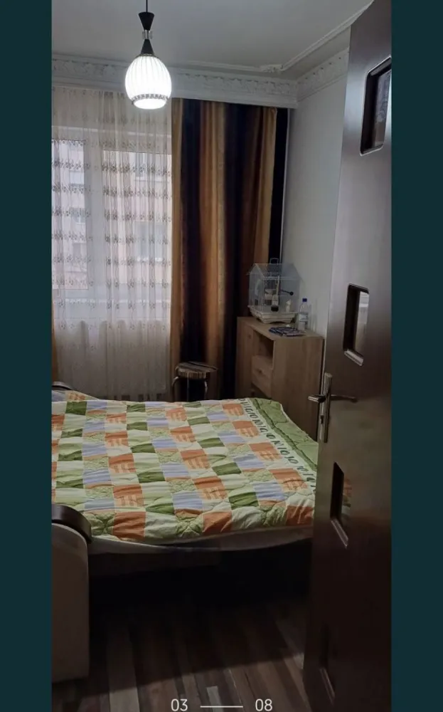 3 camere Tomis Nord-mobilat si utilat