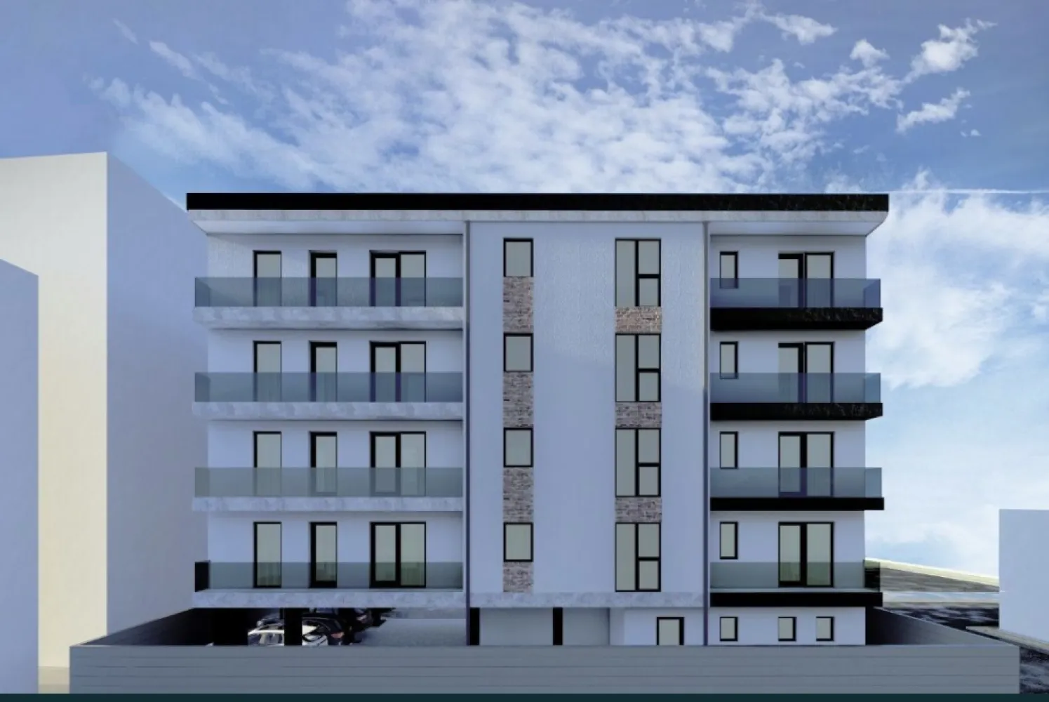 Ap 3 camere Kamsas Baba Novac - Bun venit în viitorul dumneavoastră cămin! Amplasat pe strada Baba Novac, în cartierul Compozitorilor, proiectul Karelia Residence este în curs de construcție și va fi finalizat în octombrie 2024, oferindu-vă astfel oportunitatea de a vă bucura rapid de noua dumneavoastră locuință. Cu o arhitectură ce se remarcă prin eleganță și funcționalitate, acest imobil încântător îmbină confortul contemporan cu rafinamentul finisajelor de lux. Pentru grija față de siguranța și intimitatea în propria dumneavoastră locuință, dar și pentru considerația că o construcție bine realizată are la bază în mod primordial materiale de înaltă calitate. Blocul se impune printr-un design nou și inovativ în peisajul cartierului, evidențiându-se printr-un proiect arhitectural ce suprapune perfect nevoile dumneavoastră. IMOBILUL BENEFICIAZĂ DE LOC DE PARCARE INCLUS ÎN PREȚ! APARTAMENT TIP 1 A – 3 CAMERE Apartamentul de 3 camere, cu o suprafață construită de 90.72 mp și o suprafață utilă de 74.55 mp din care 6.47 reprezintă balconul PRET 130.000 euro la cheie! Loc de parcare inclus! APARTAMENT TIP 4 3 camere Apartamentul de 3 camere cu o suprafata construita de 104.07 mp si o suprafata utila de 83.6 mp din care 5.76 reprezinta balconul! PRET 150.000 euro la cheie! Loc de parcare inclus! APARTAMENT 2 Camere Apartamentul de 2 camere cu o suprafata construita de 55.8 mp si o suprafata utila de 45.29 mp PRET 77.000 euro la cheie! Loc de parcare inclus APARTAMENT TIP 2 STUDIO 48.27. 38.74 Apartament tip studio cu o suprafata construita de 48.27 si o suprafata utila de 38.74 PRET. 65000 euro la cheie! Loc de parcare inclus! Caracteristici: Apartamentul dispune de două dormitoare generoase, oferind un spațiu aerisit pentru odihnă și relaxare. Zona de living room și dining room se îmbină perfect împreună, gândită pentru a oferi spațiul perfect pentru petrecerea timpului cu familia sau pentru a primi oaspeți. Bucătăria este amenajată într-un mod practic pentru a oferi suficient spațiu pentru gătit dar și pentru depozitare. Apartamentul beneficiază de un balcon generos . Locuința dispune de două băi echipate cu finisaje de calitate. Compartimentarea eficientă a apartamentului oferă un flux natural între diferitele zone, maximizând utilizarea spațiului. Amenajat cu materiale și finisaje de înaltă calitate, oferă un aspect modern și durabil. Situat într-o zonă bine conectată, aveți acces ușor la transport public, magazine, ajungând în orice punct al Constanței într-un timp rezonabil. Suntem bucuroși si vă invităm sa faceți parte din acest nou concept, unde confortul, stilul și eleganța se împletesc armonios pentru a vă oferi o experiență de locuit de neuitat.