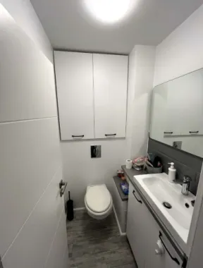 Apartament 3 camere mobilat utilat