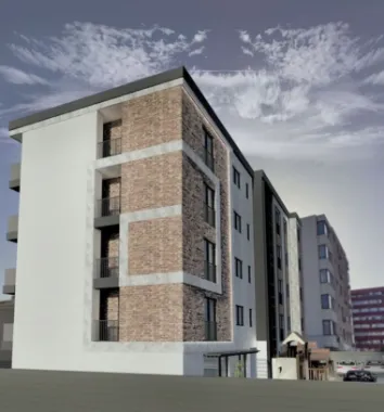 Ap 3 camere Kamsas Baba Novac