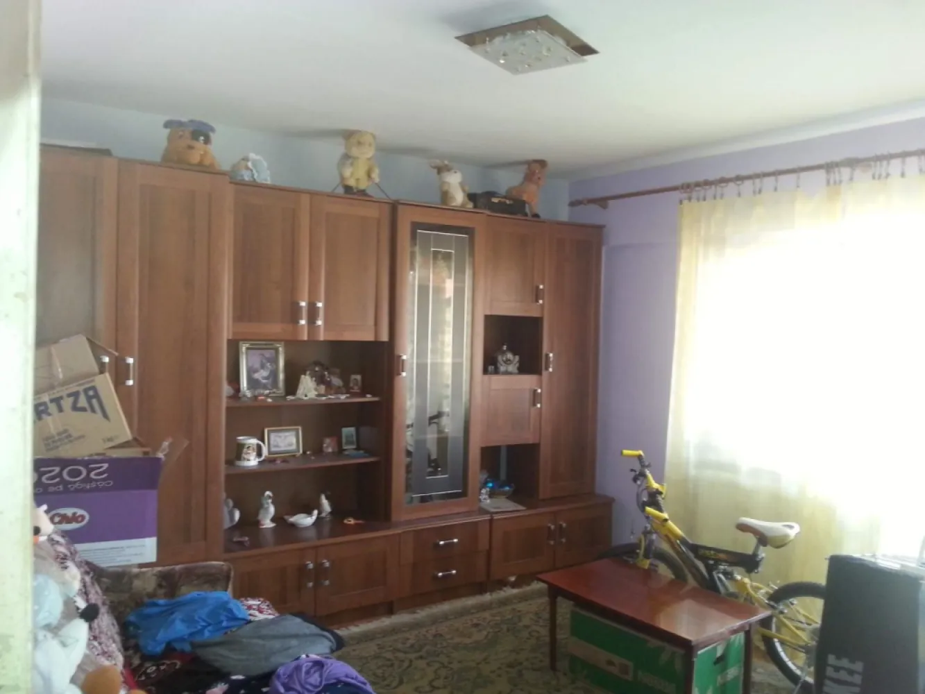 ageuropa.ro vinde ap 2 cam la etajul 4 în Carpați 2. - Agenția EUROPA vinde apartament cu doua camere în Carpați 2 la etajul 4.