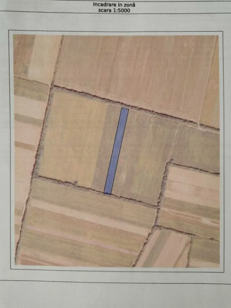 Teren arabil si padure de vanzare - Vand teren extravilan, arabil, in suprafata totala de 1.65 hectare (doua parcele invecinate, una de 11.400 mp si una de 5.100 mp, situate in localitatea Ardud, si parcela padure, in supratafa de 2.200 mp, tot in localitatea Ardud.