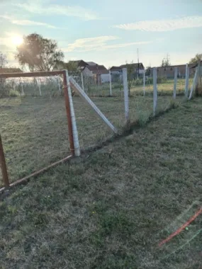 Vand teren intravilan Balta Blonda
