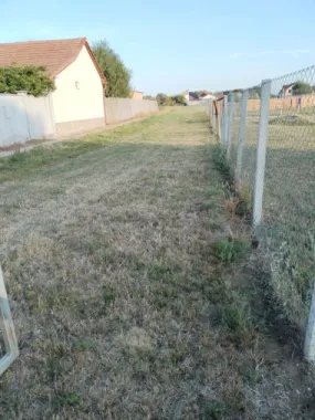 Vand teren intravilan Balta Blonda
